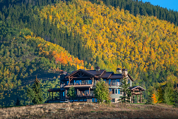 Custom Home Mt Crested Butte